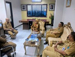 Sekda Banggai Kepulauan Hadiri Koordinasi Pemetaan Kelembagaan Perangkat Daerah di Kantor Gubernur Sulteng