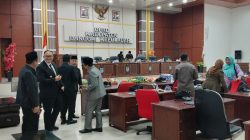 Rapat Paripurna DPRD Banggai Kepulauan Diskors karena Kuorum Belum Terpenuhi