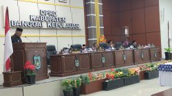 Bupati Banggai Kepulauan Sampaikan Pertanggungjawaban APBD 2025 dan KUA-PPAS 2027 di Sidang Paripurna DPRD