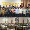 Pembangunan SPBU Patukuki Tidak Memiliki Izin. Dalam Rapat: Sulaeman Husen Desak Pembangunan SPBU Tetap Dilanjutkan