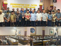 Pembangunan SPBU Patukuki Tidak Memiliki Izin. Dalam Rapat: Sulaeman Husen Desak Pembangunan SPBU Tetap Dilanjutkan