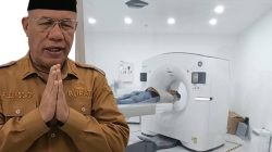 Bantuan CT Scan dari Presiden dan Menteri Kesehatan untuk RSUD Trikora Salakan