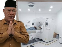 Bantuan CT Scan dari Presiden dan Menteri Kesehatan untuk RSUD Trikora Salakan