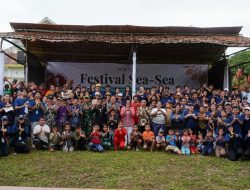 Festival Seasea 2026: Mahasiswa KKN-PPM UGM dan Warga Bersiap Sambut Perayaan Budaya Banggai Kepulauan