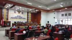 DPRD Banggai Kepulauan Gelar Paripurna Perubahan KUA-PPAS 2026, Pendapatan Transfer Turun Rp48,5 Miliar