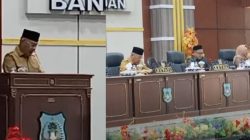 DPRD Banggai Kepulauan Gelar Rapat Paripurna, Bupati Sampaikan Rancangan Perubahan KUA-PPAS 2026