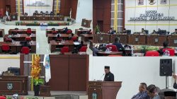DPRD Banggai Kepulauan Tetapkan Perubahan KUA-PPAS APBD 2026