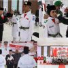 Bupati Banggai Kepulauan Kukuhkan Paskibraka untuk HUT ke-81 RI
