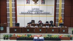 DPRD Banggai Kepulauan Tetapkan KUA-PPAS APBD 2027
