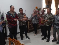 Prokopim Bangkep Ucapkan Selamat Ulang Tahun ke-49 kepada Wakil Bupati Banggai Kepulauan
