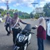 Operasi Gabungan di Banggai Kepulauan Sasar Kendaraan yang Nunggak Pajak