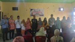 Cegah Stunting, Pemkab Banggai Kepulauan Perkuat Gerakan Orang Tua Asuh