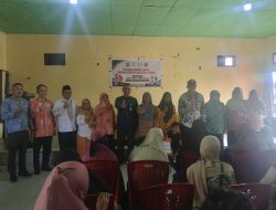 Cegah Stunting, Pemkab Banggai Kepulauan Perkuat Gerakan Orang Tua Asuh