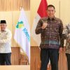 Bupati Banggai Kepulauan Audiensi dengan Wamenkes, Bahas Pemerataan Layanan Kesehatan