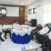 Wabup Banggai Kepulauan Hadiri Silaturahmi Hari Lahir Kejaksaan ke-81