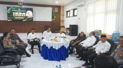 Wabup Banggai Kepulauan Hadiri Silaturahmi Hari Lahir Kejaksaan ke-81