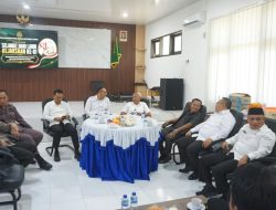 Wabup Banggai Kepulauan Hadiri Silaturahmi Hari Lahir Kejaksaan ke-81