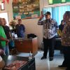 Wabup Serfi Kambey Sidak Sejumlah OPD, Tekankan Disiplin dan Maksimalisasi Pelayanan