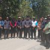 DPRD Banggai Kepulauan Dampingi Komisi III DPRD Sulteng Tinjau Ruas Jalan Di Bangkep
