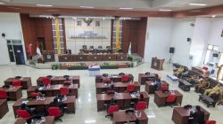 DPRD Bangkep Gelar Paripurna Rancangan Perubahan APBD 2026