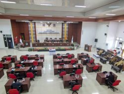 DPRD Bangkep Gelar Paripurna Rancangan Perubahan APBD 2026