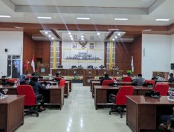 DPRD Banggai Kepulauan Tutup Masa Sidang III, Buka Masa Sidang I Tahun Ketiga